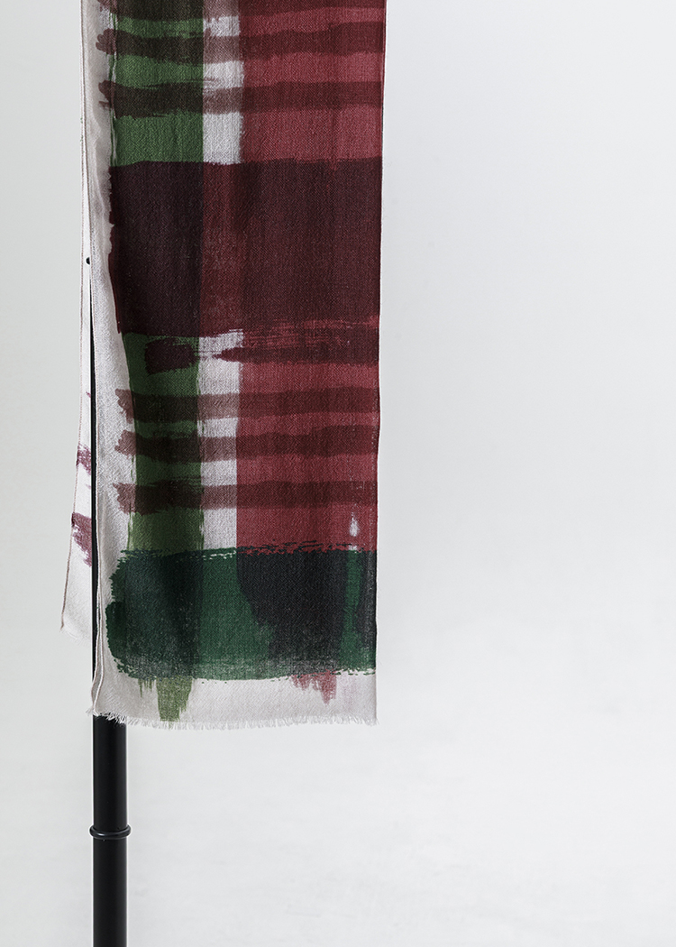 Wool Scarf
