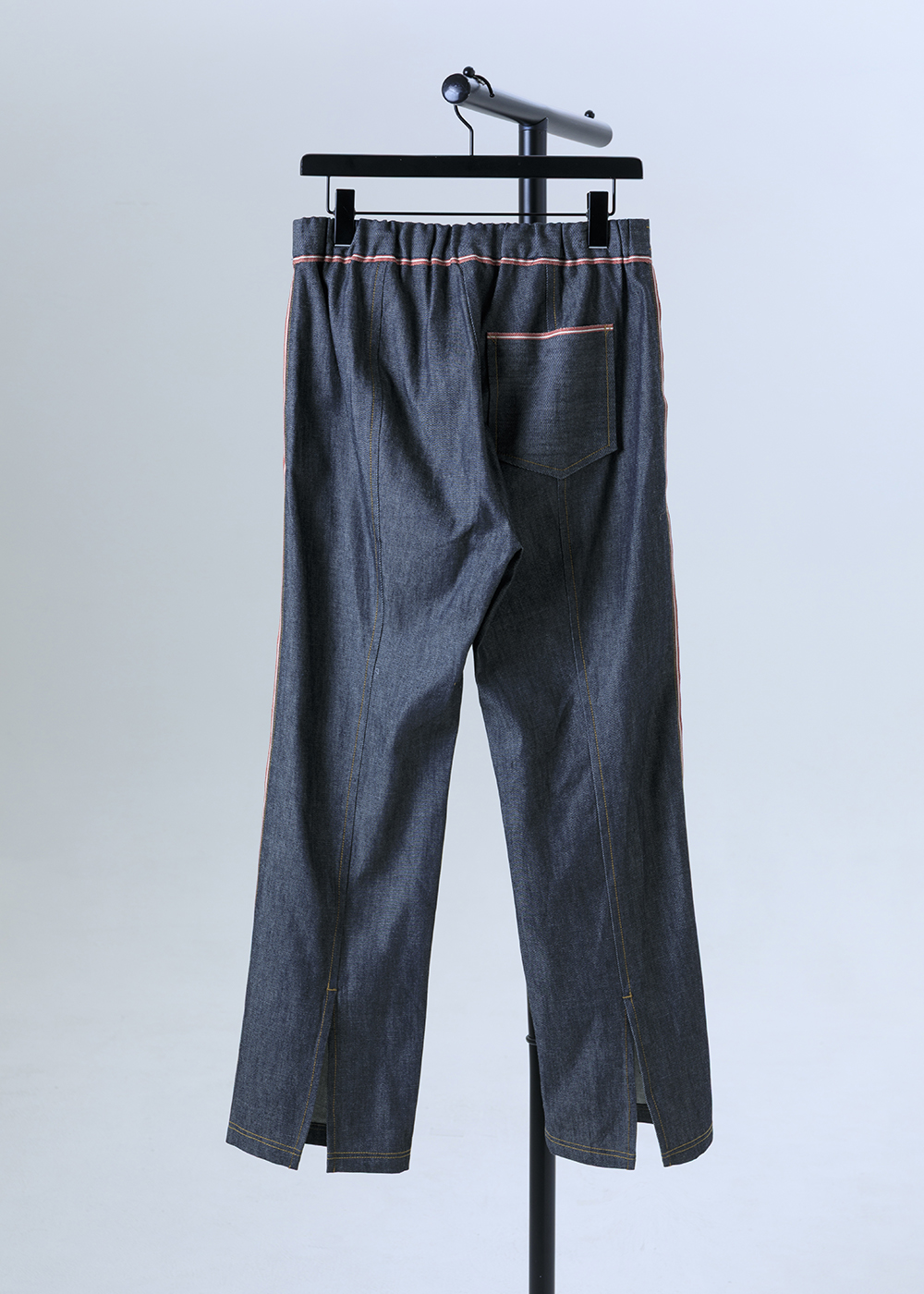 Denim trousers