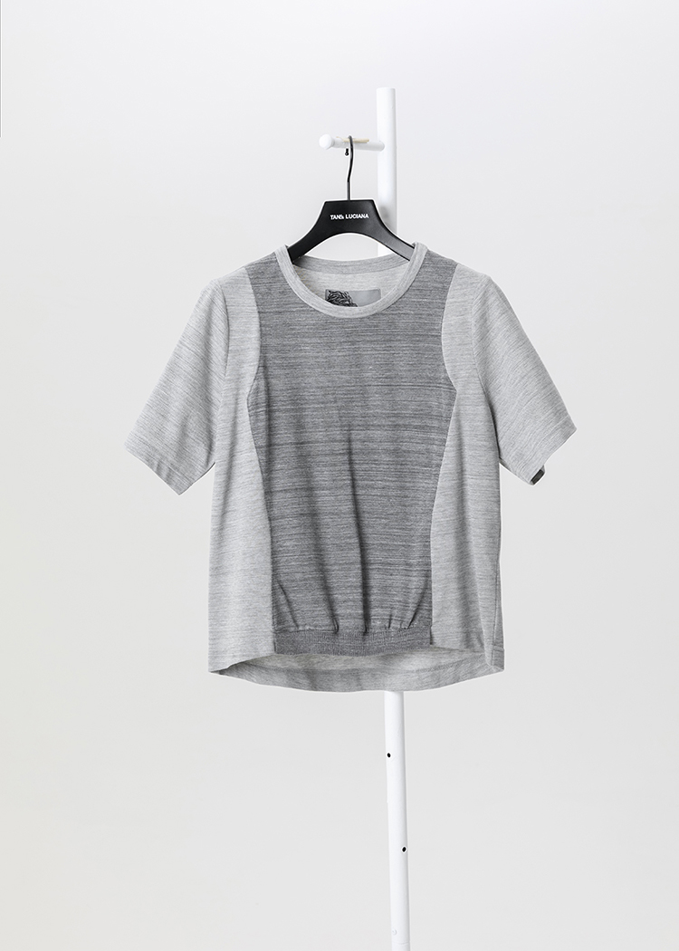 Spliced T-Shirt