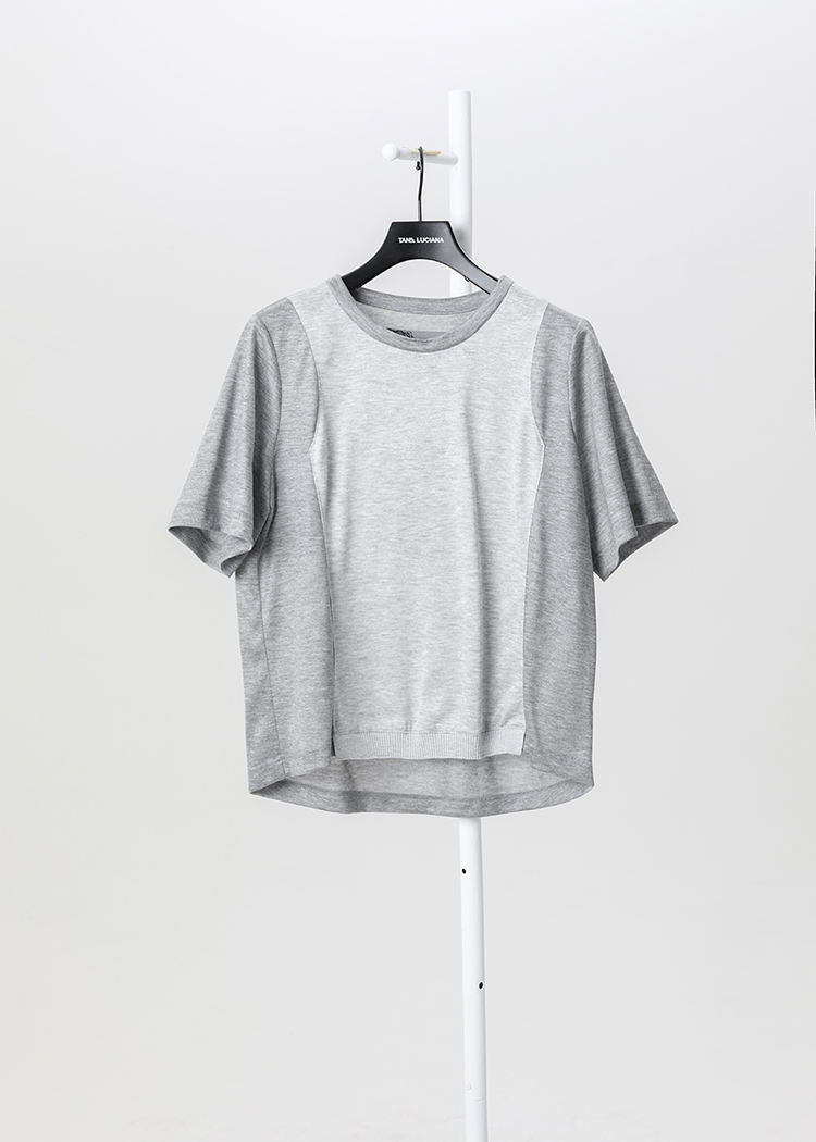 Spliced T-Shirt