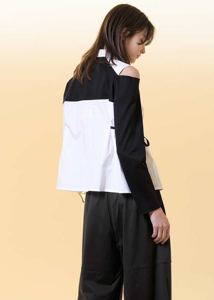 Asymmetric Shirt