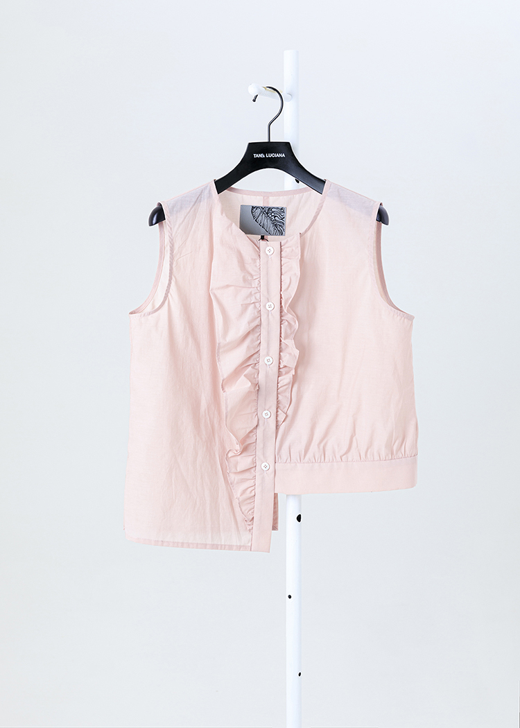 Sleeveless Top