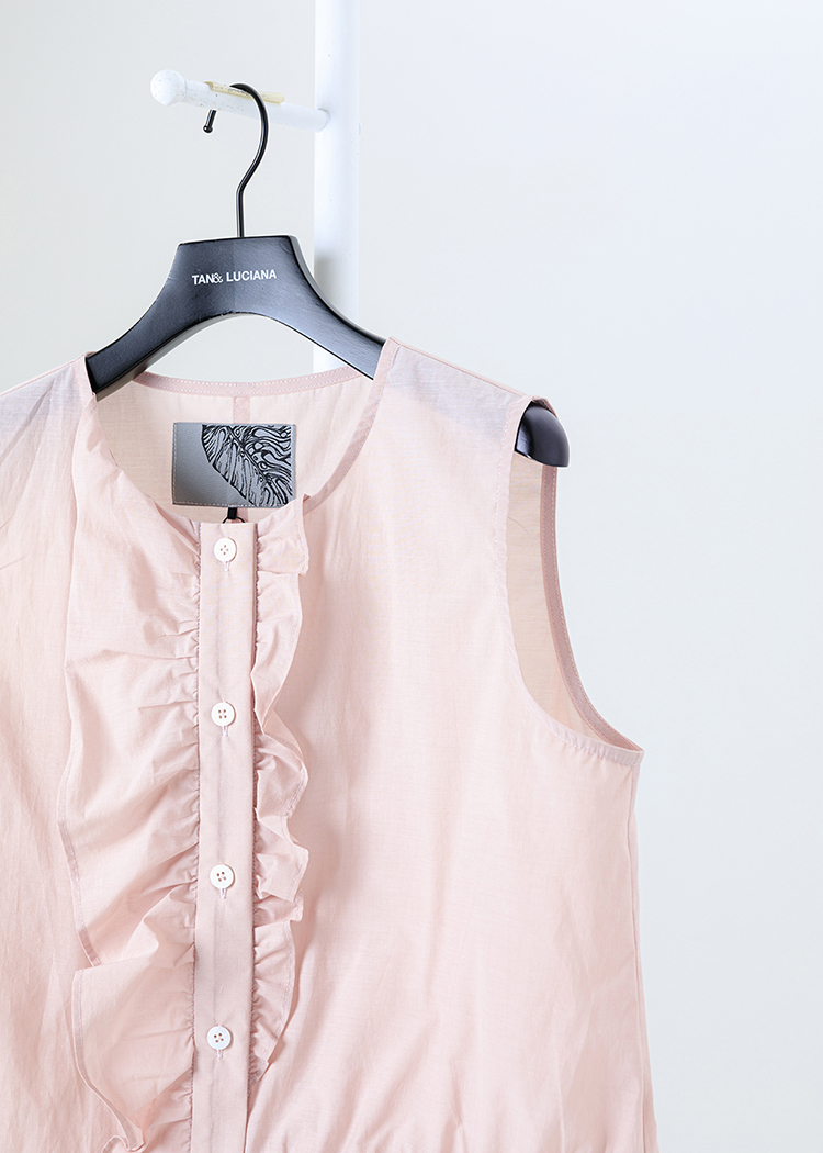 Sleeveless Top