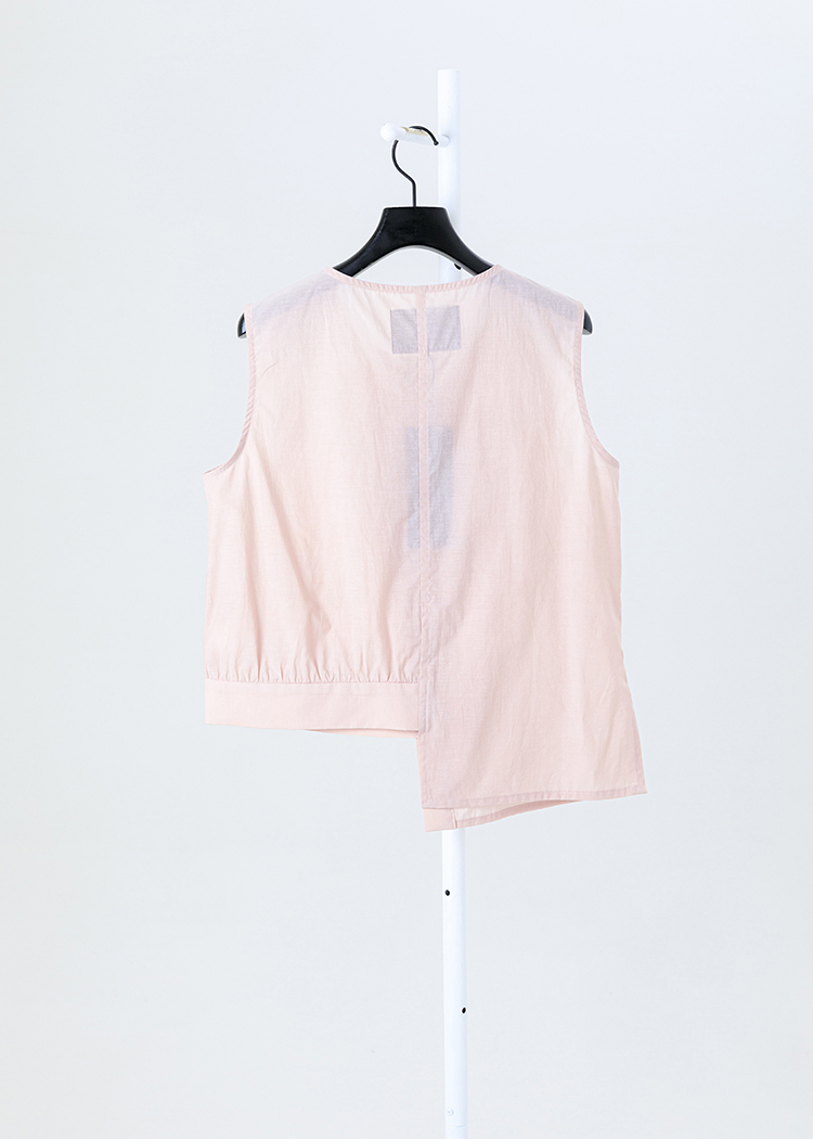 Sleeveless Top