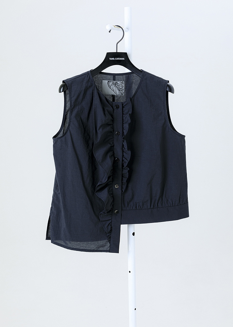 Sleeveless Top