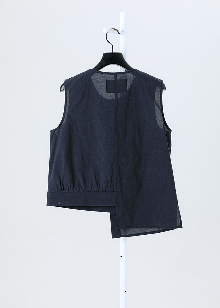 Sleeveless Top