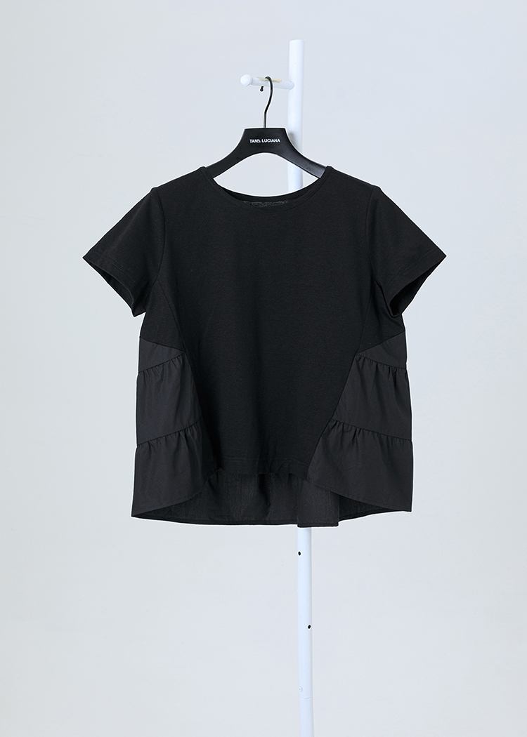 Spliced T-Shirt