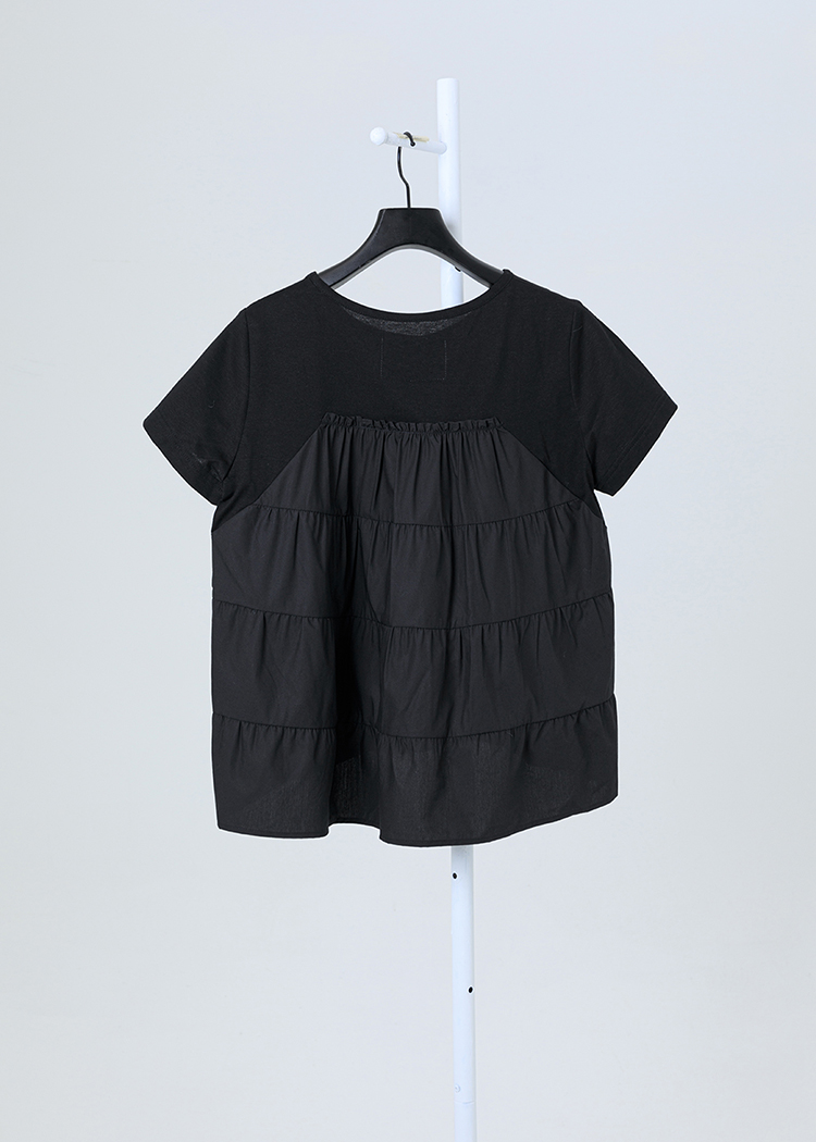 Spliced T-Shirt