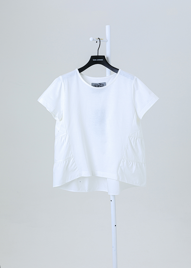Spliced T-Shirt
