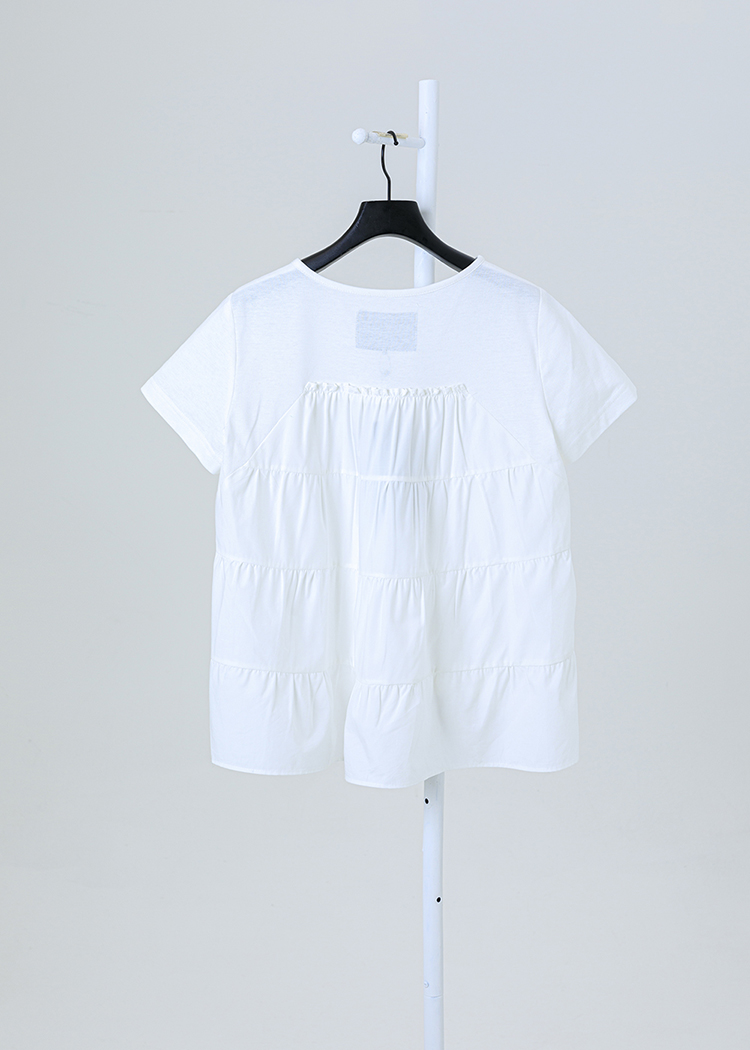 Spliced T-Shirt