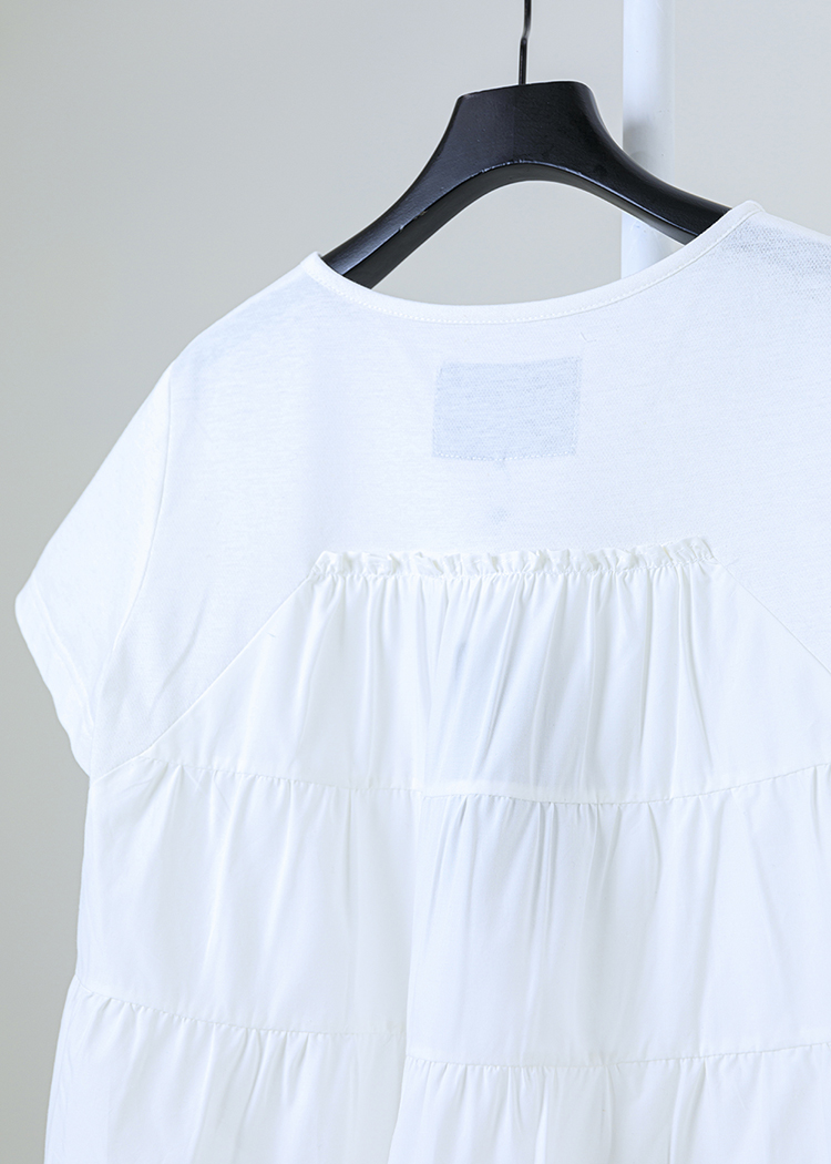 Spliced T-Shirt
