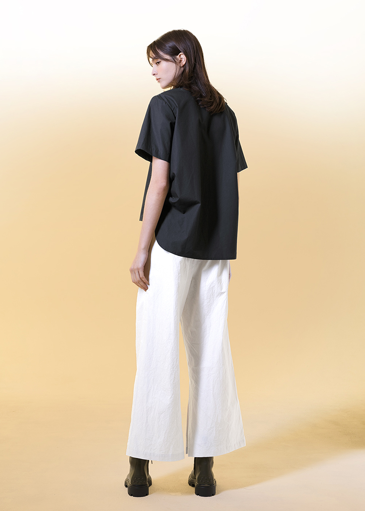 Asymmetric Shirt