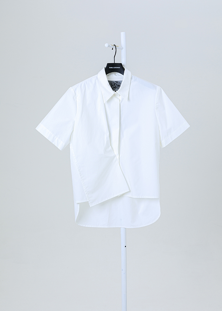 Asymmetric Shirt
