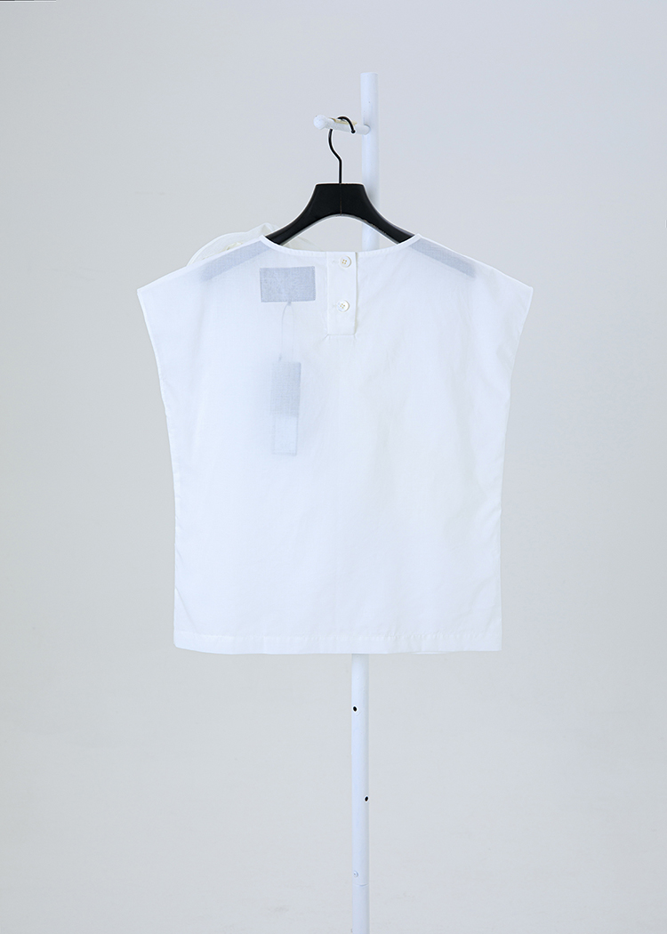 Ruffle Blouse