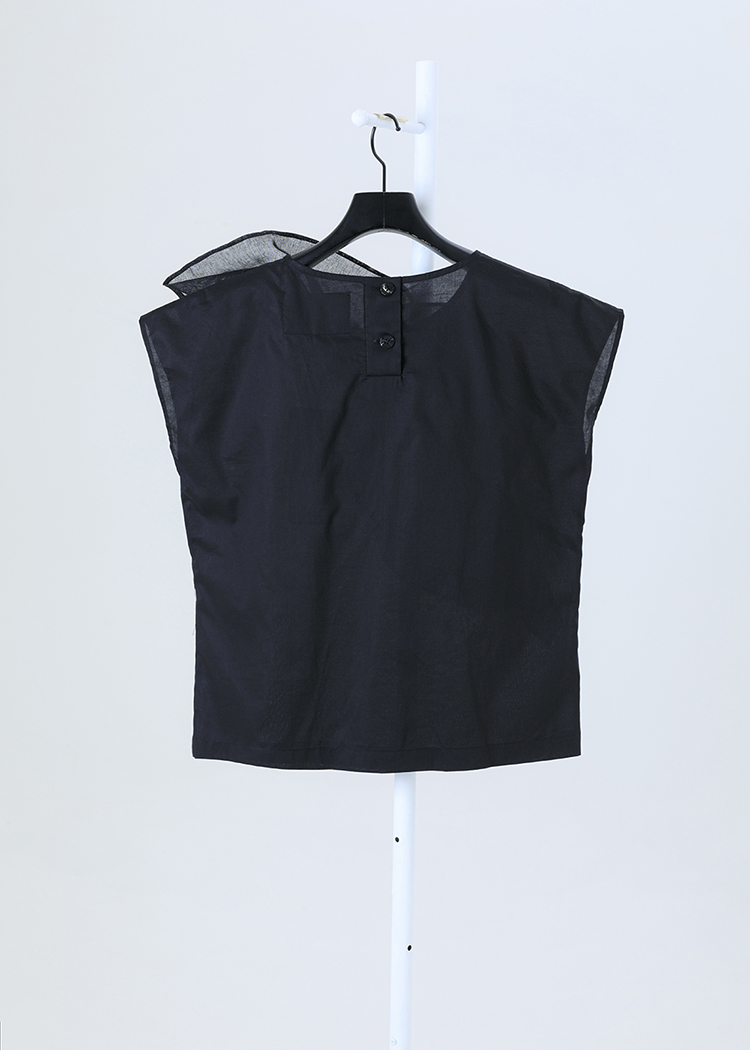 Ruffle Blouse