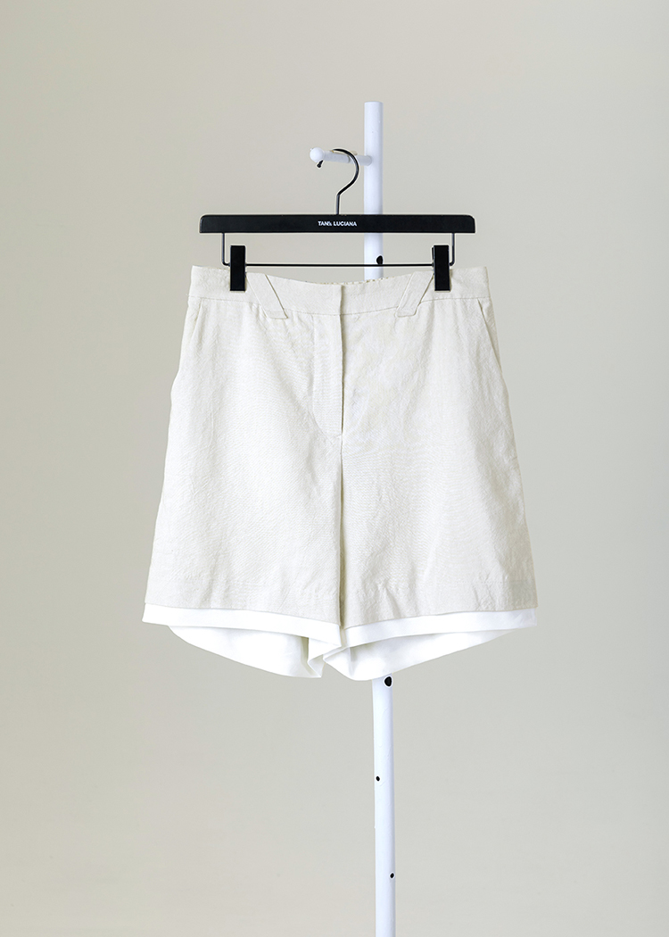 Spliced Shorts