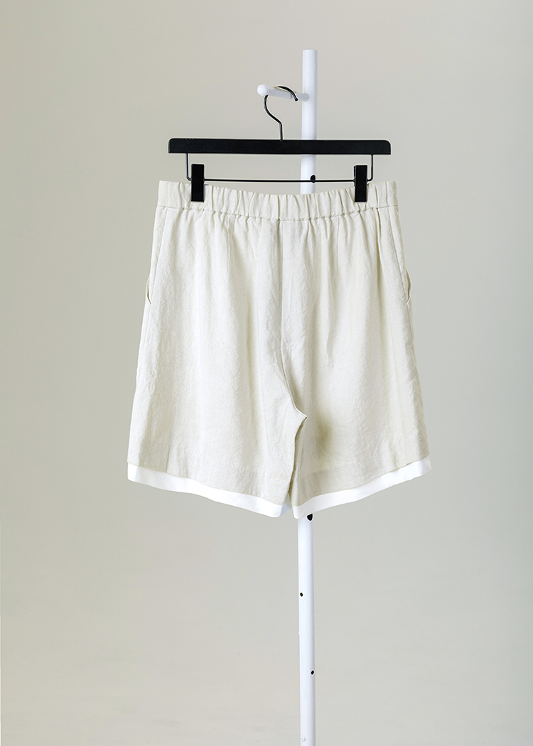 Spliced Shorts