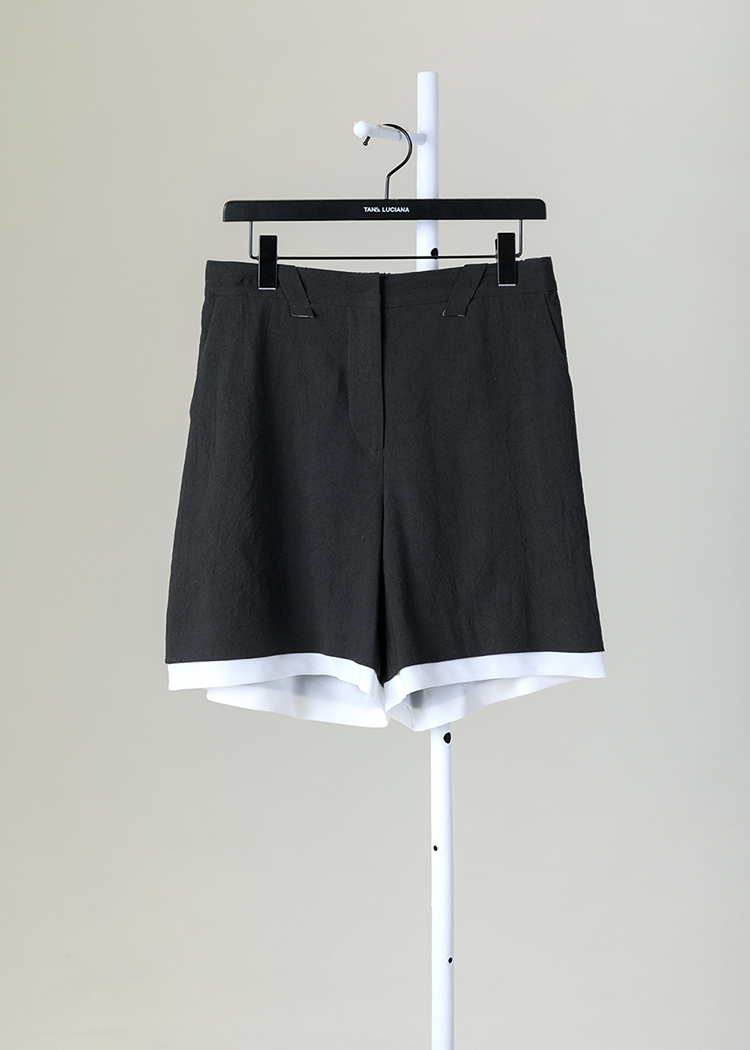 Spliced Shorts