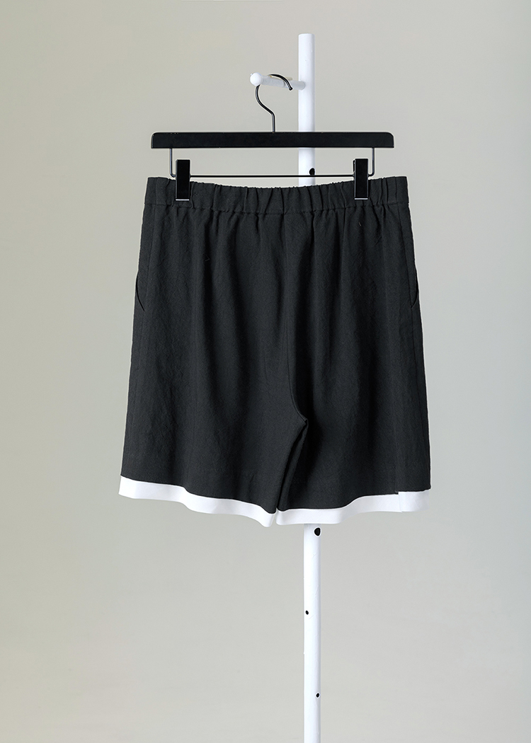 Spliced Shorts