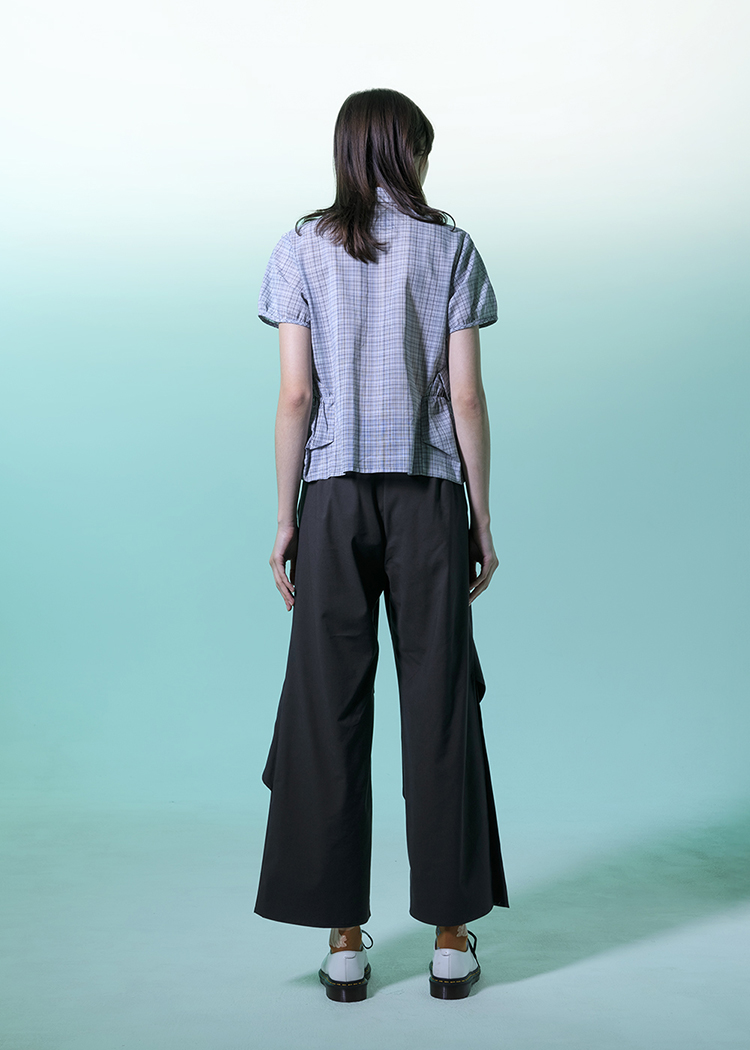 Wide Leg Pants