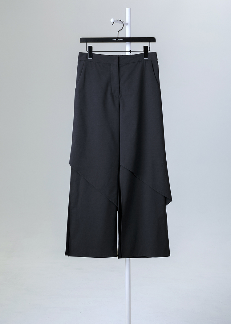 Wide Leg Pants