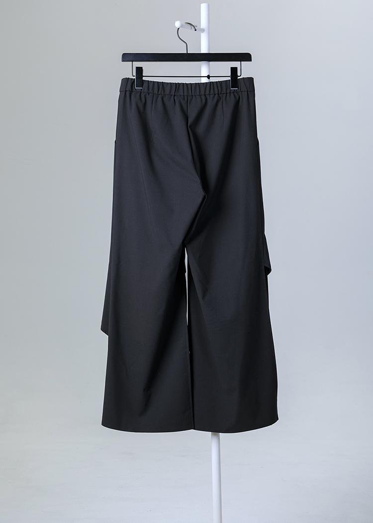 Wide Leg Pants