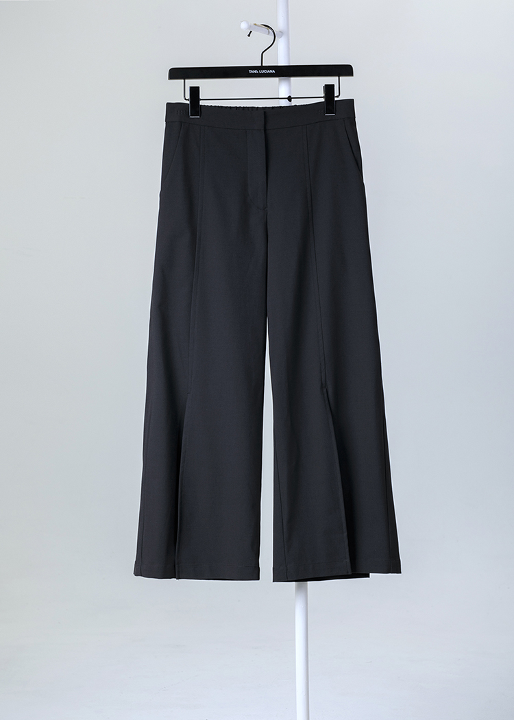 Slit Pants