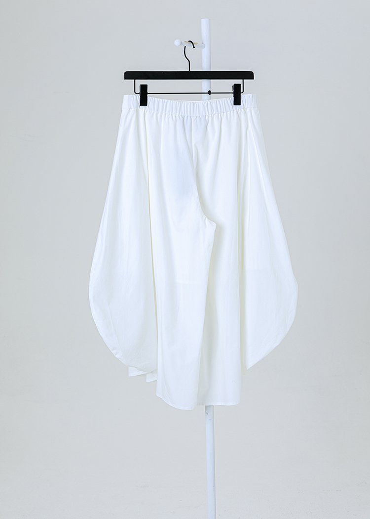 Cropped Pants