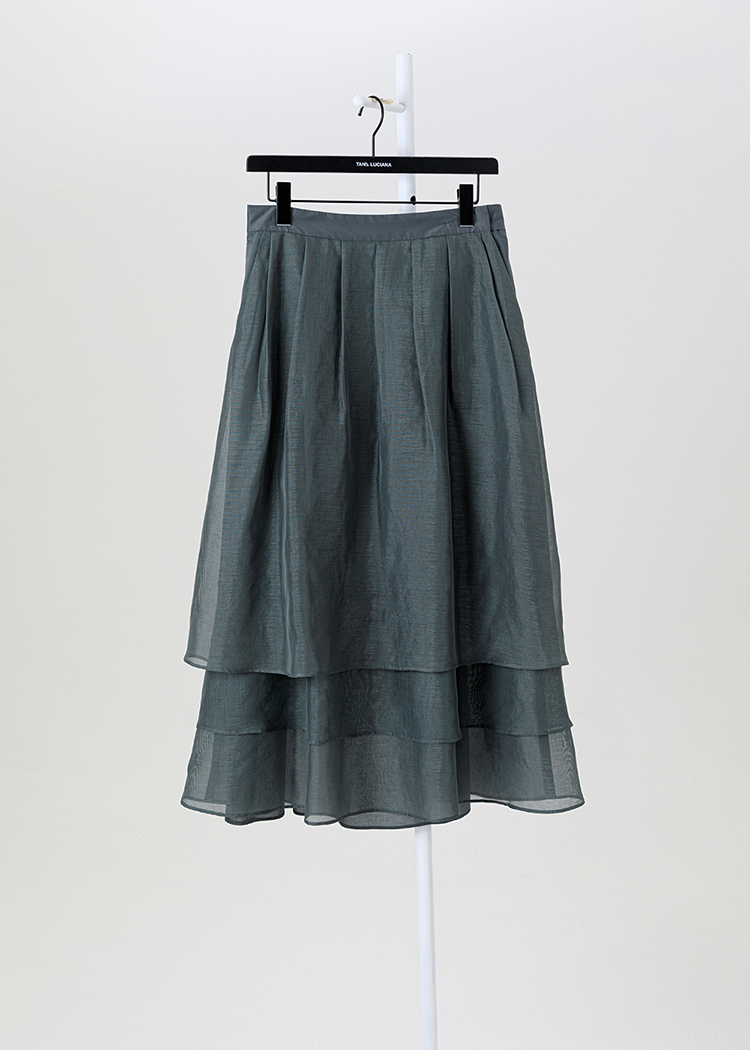 Layered Skirt