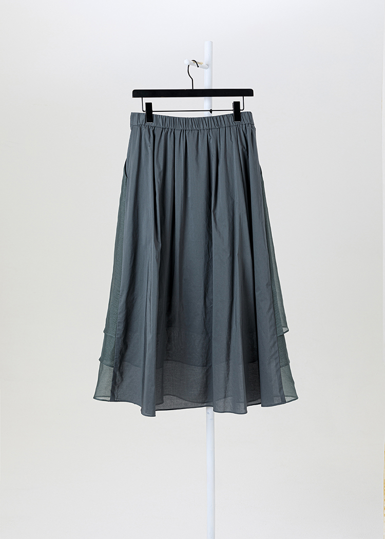 Layered Skirt