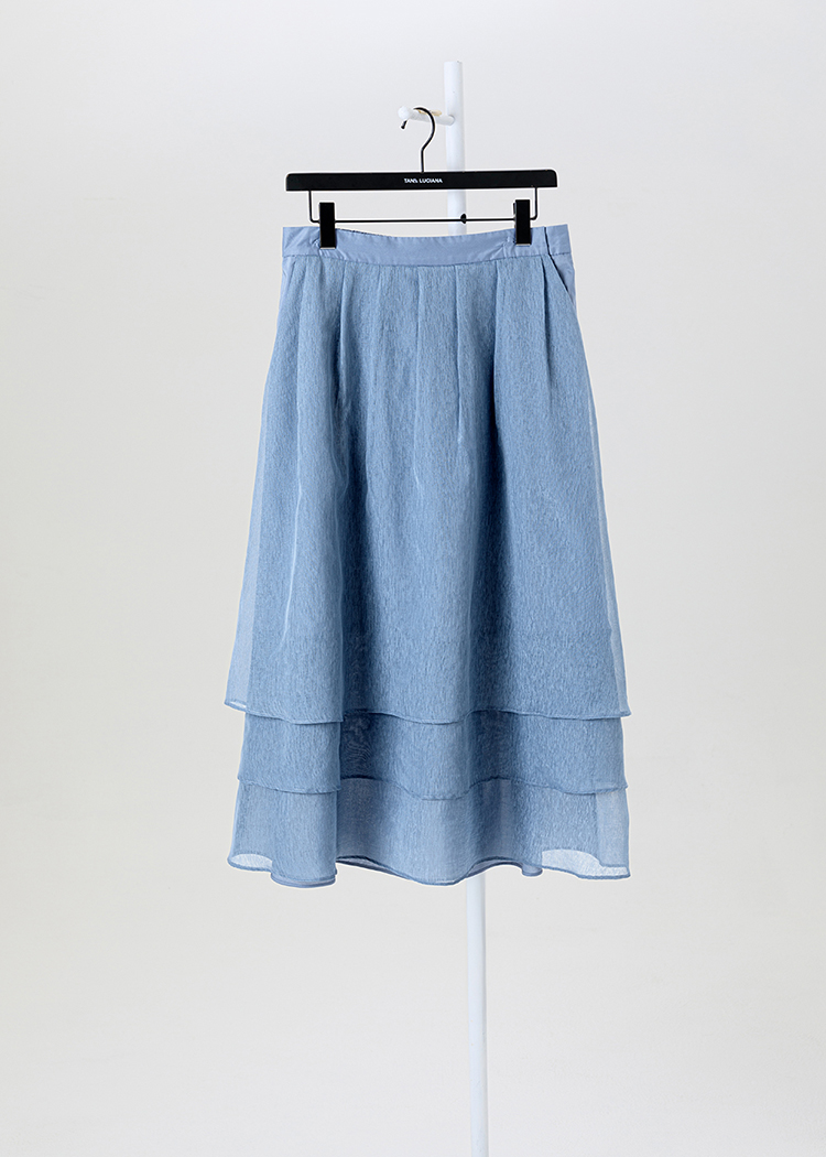 Layered Skirt