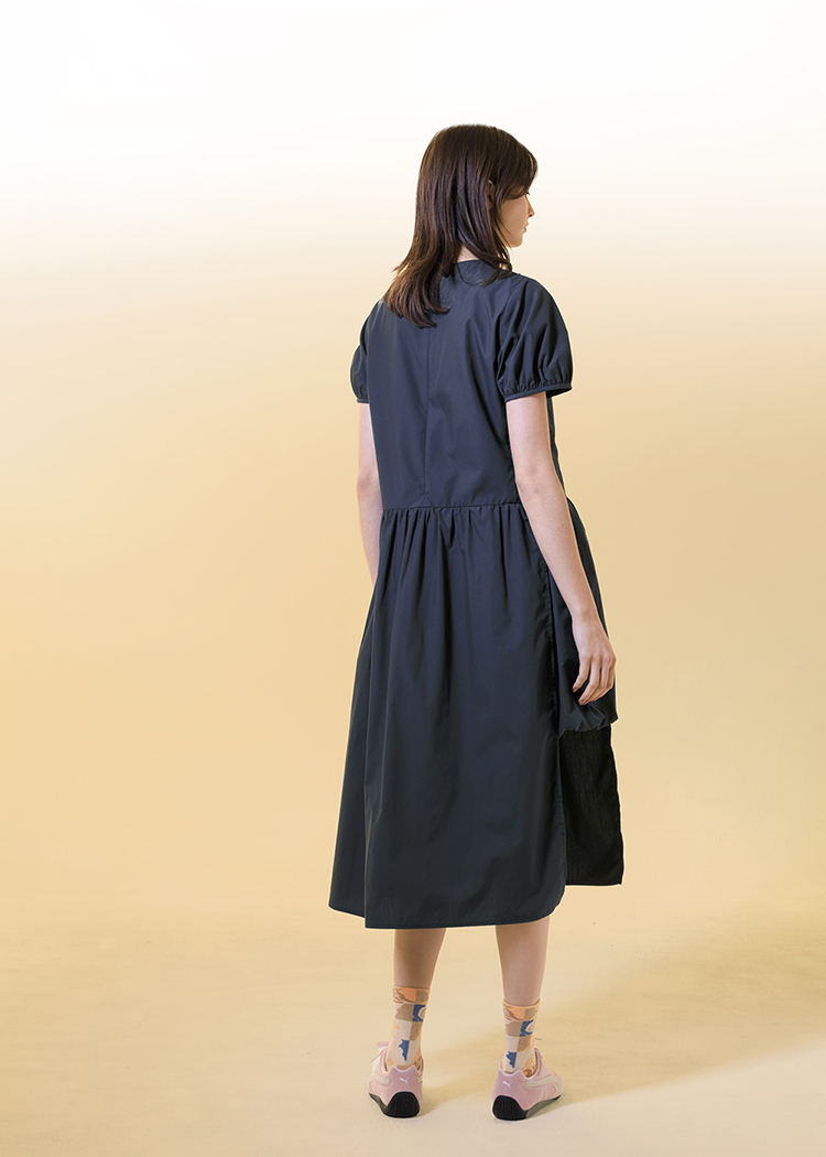 Asymmetric Dress