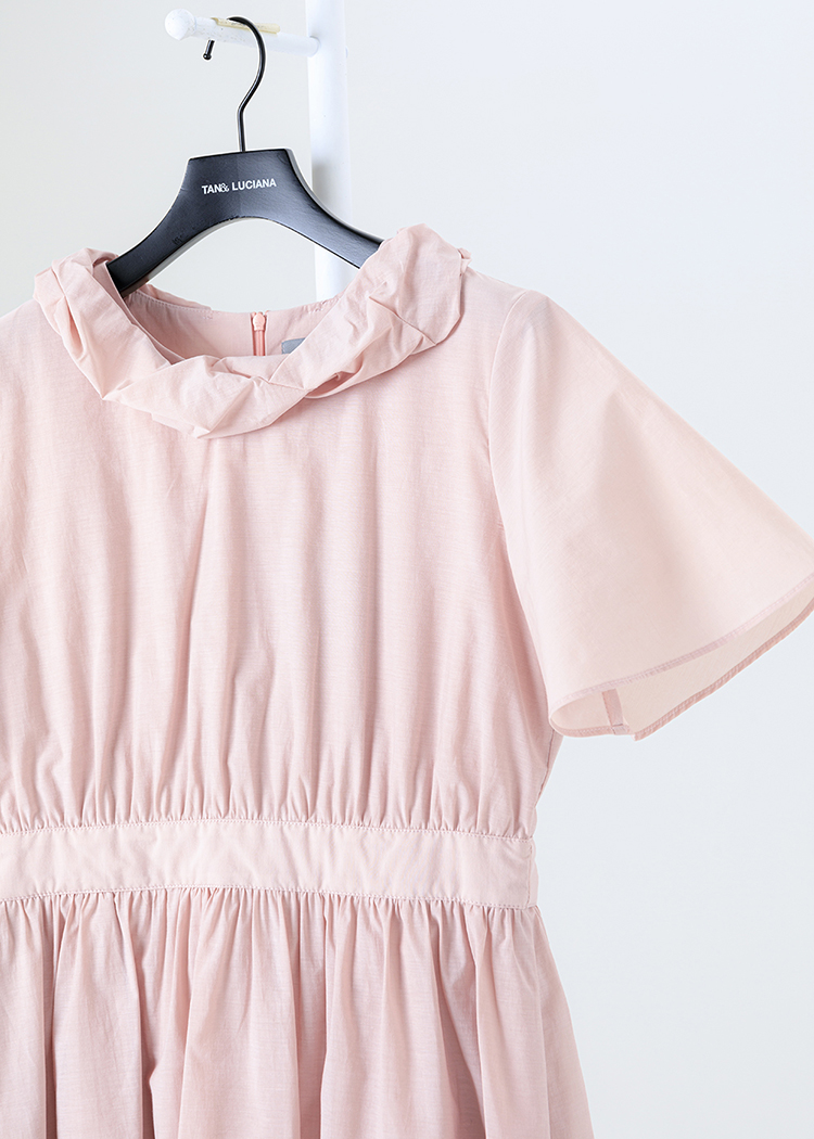 Gathered Dress