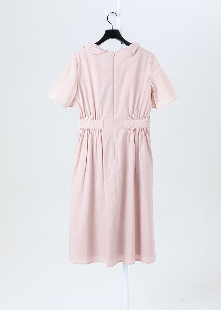 Gathered Dress
