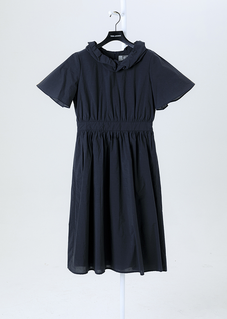 Gathered Dress