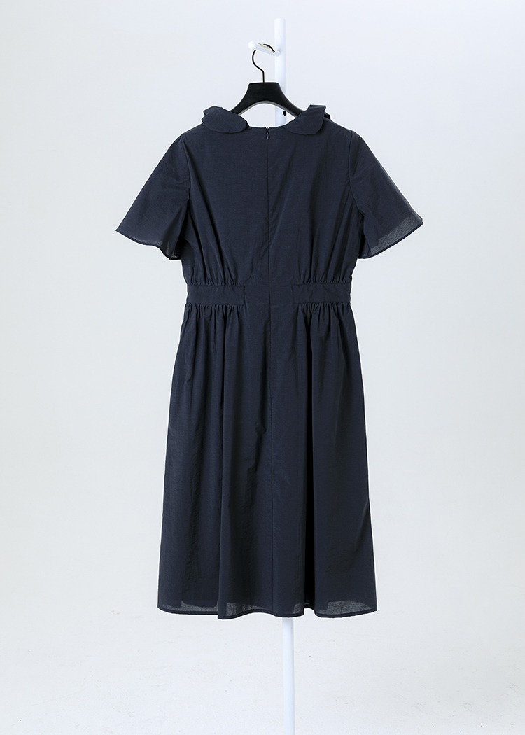 Gathered Dress