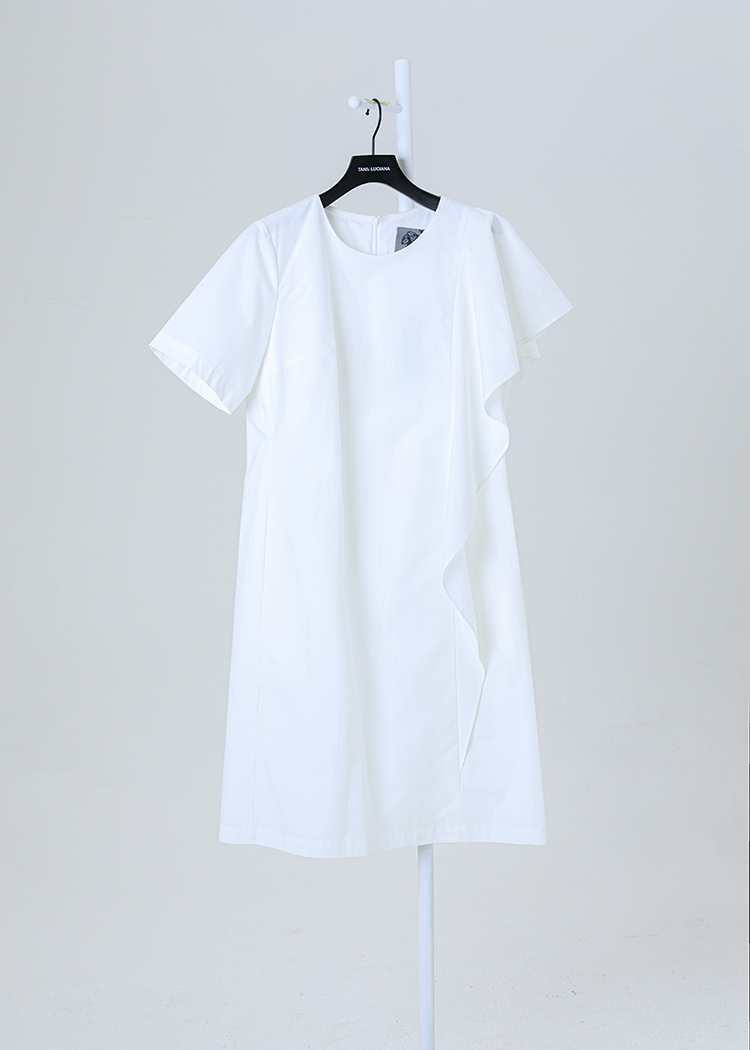 Asymmetric Dress