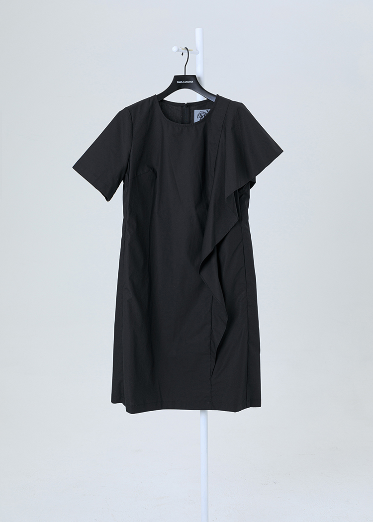 Asymmetric Dress