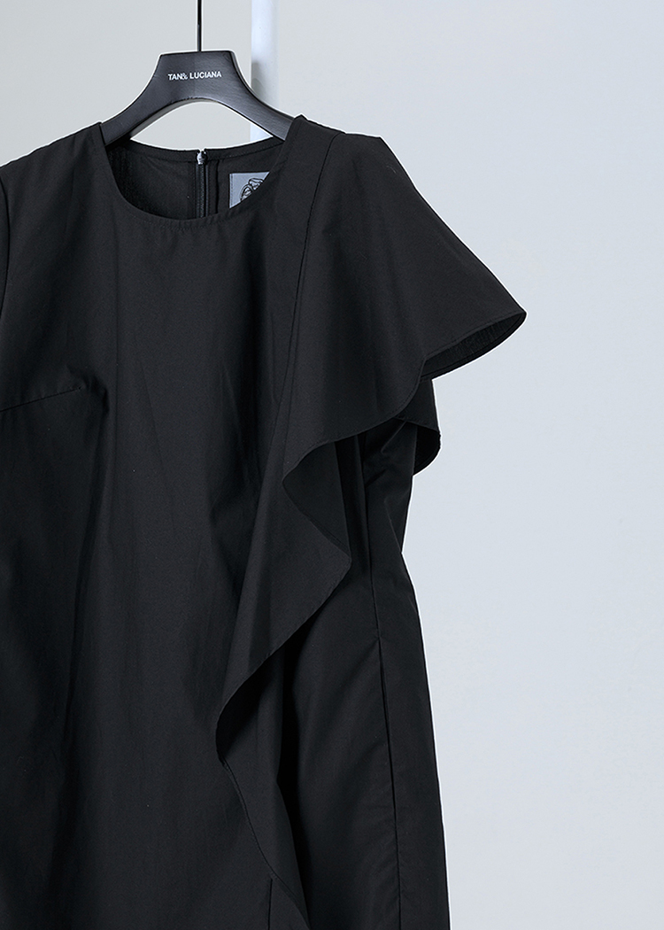 Asymmetric Dress