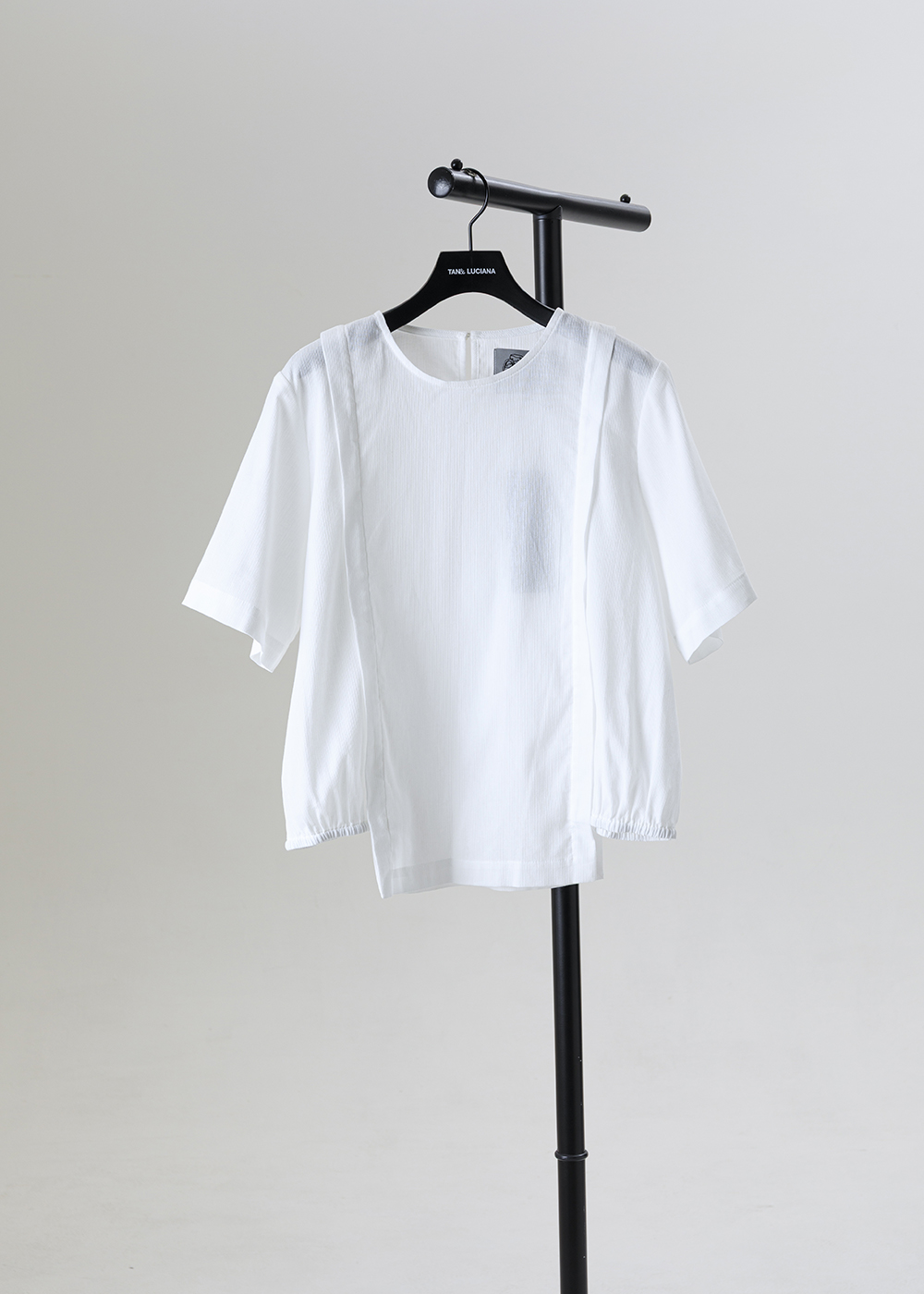 Short-Sleeve Top