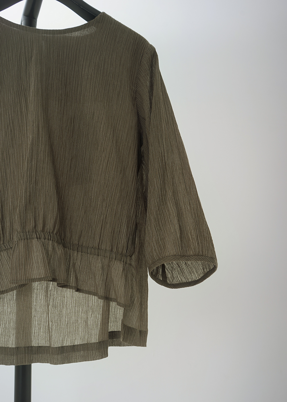 Seven-Tenth Sleeve Top