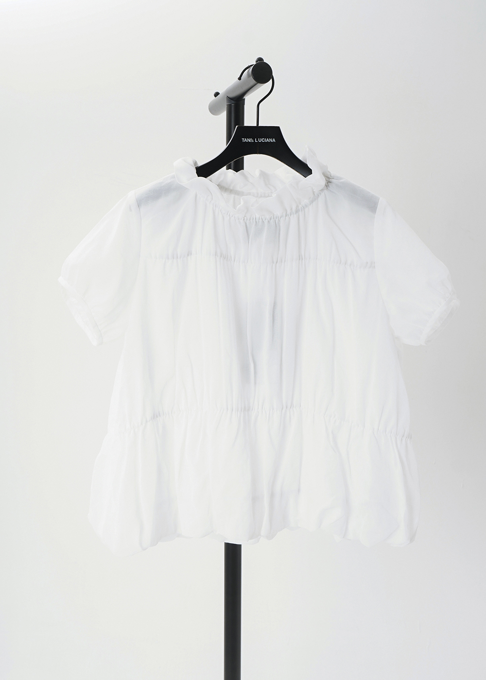 Short-Sleeve Top