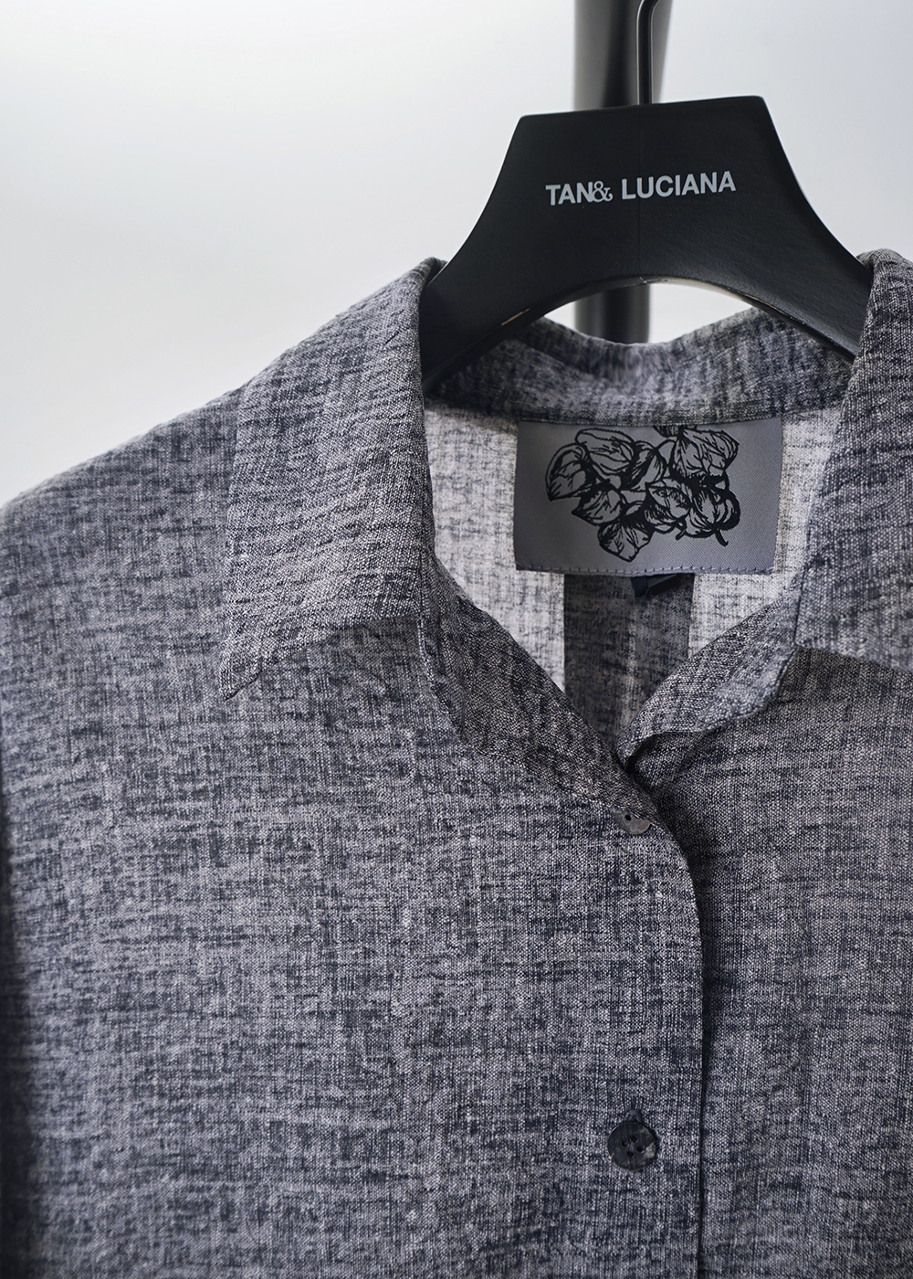 Cardigan shirt