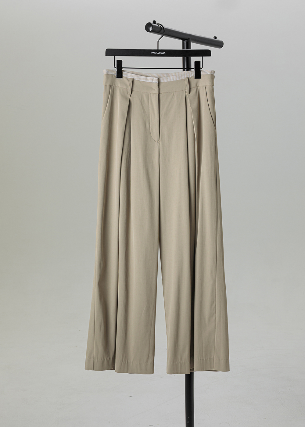Tailored trousers