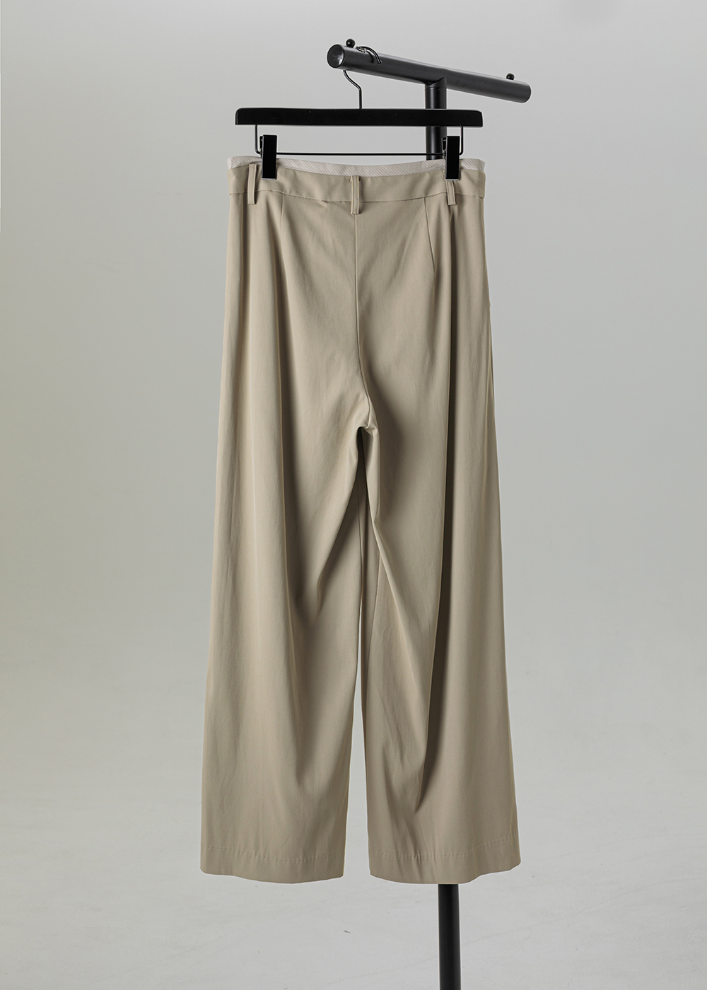Tailored trousers