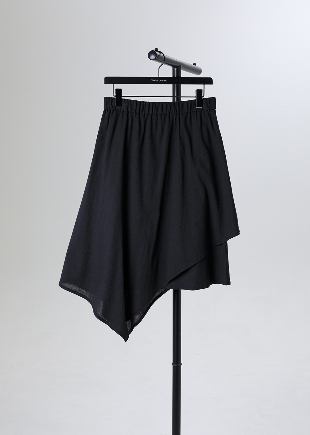A-	line skirt
