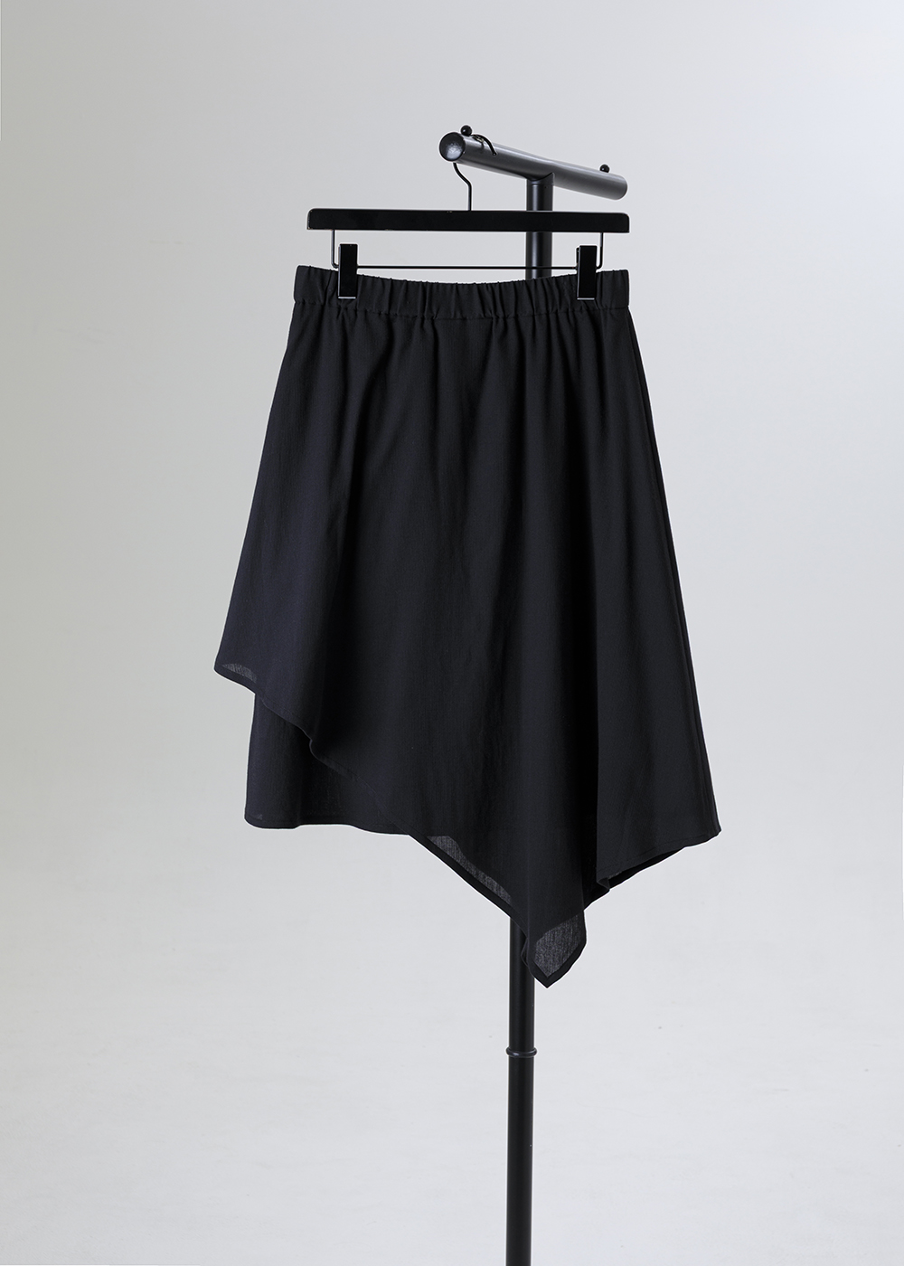 A-	line skirt