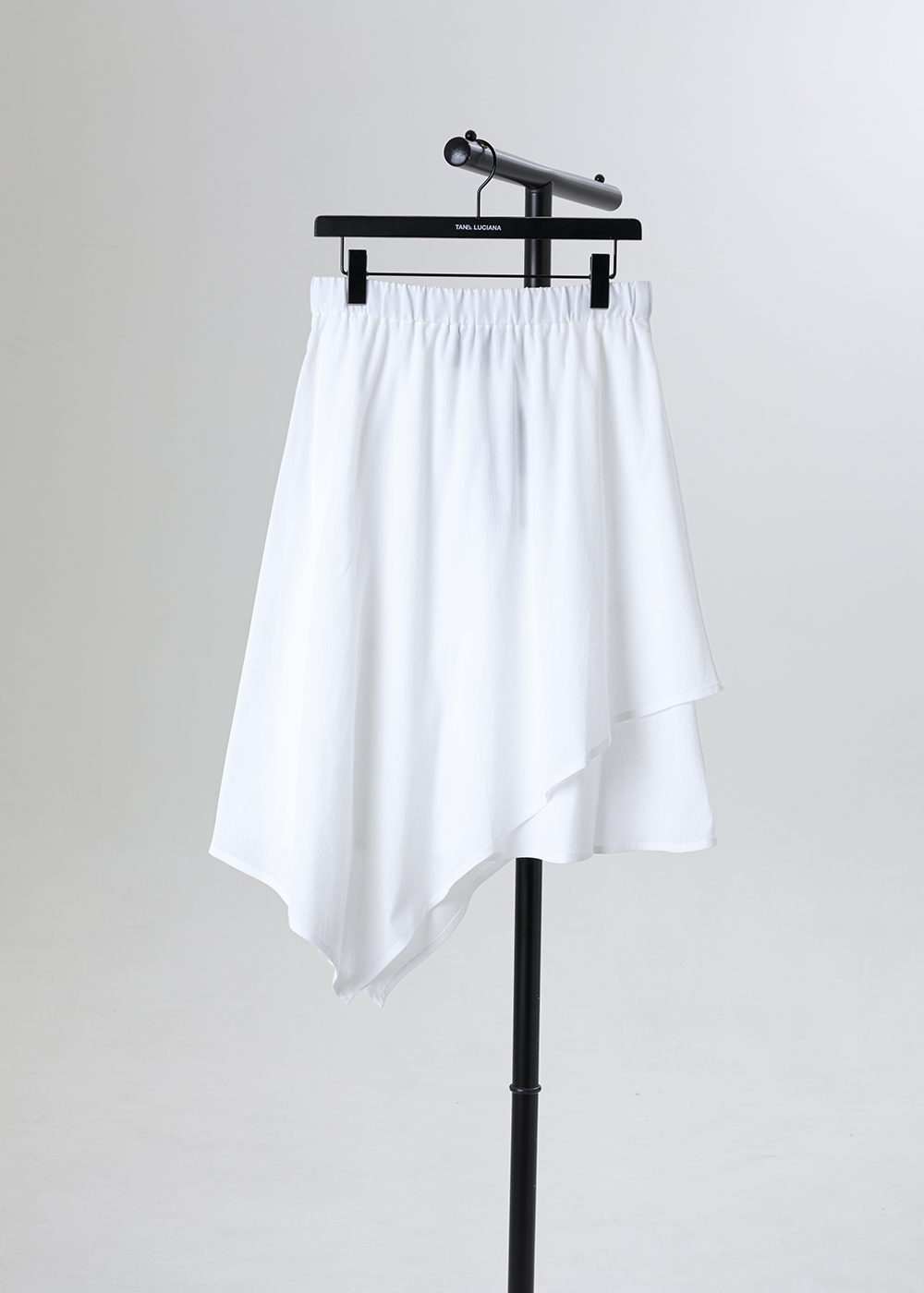 A-	line skirt