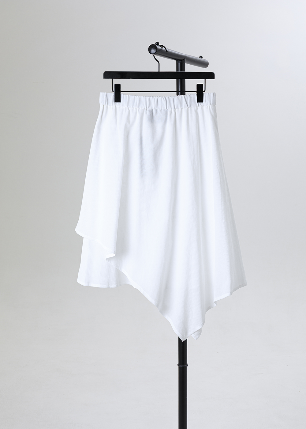 A-	line skirt