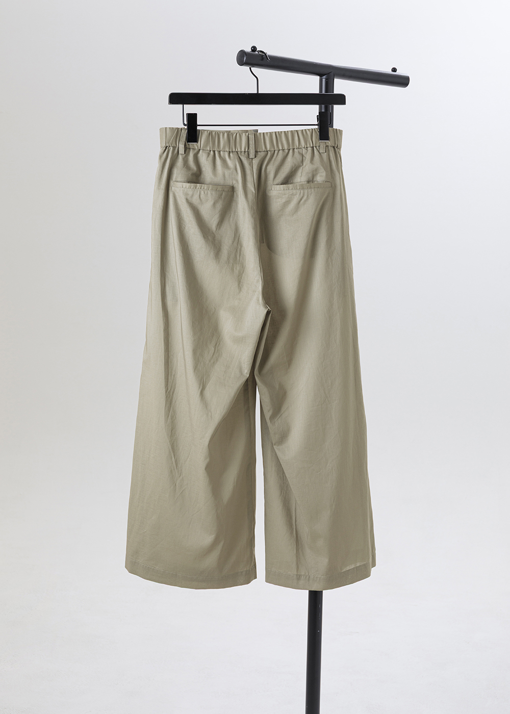 Cropped Pants